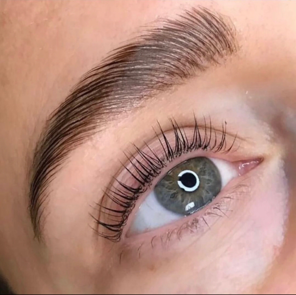 Eye Brow Wax