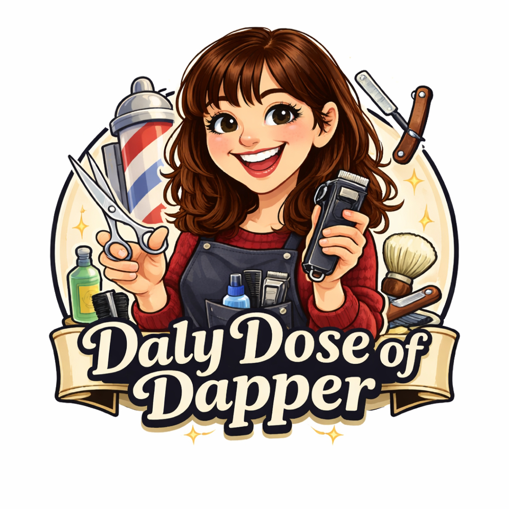 Scissor Cut & Hot Towel Shave at Generations Barber Salon in Paradise, TX