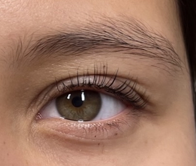Eyelash Lift and Tint