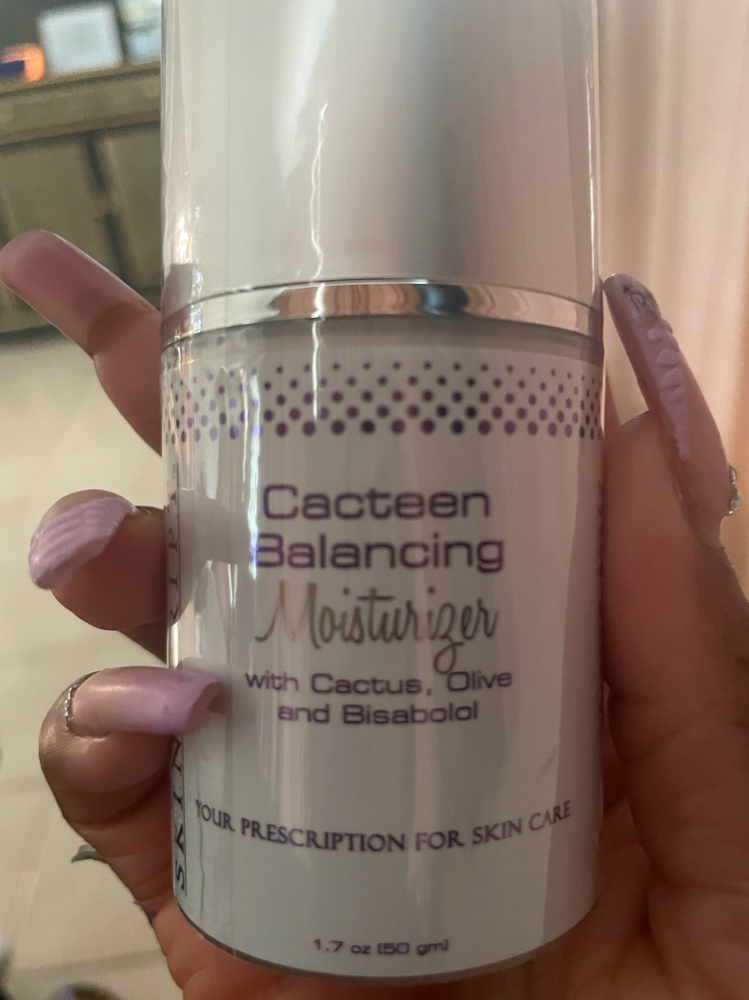 Cacteen Moisturizer