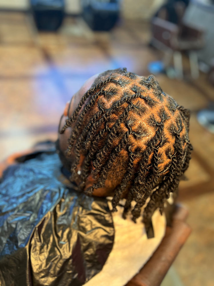 Men’s Loc ReTwist