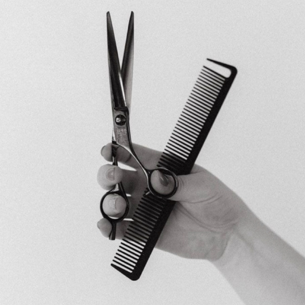 BANG TRIM at Locals Salon Monica in Lakeport, CA