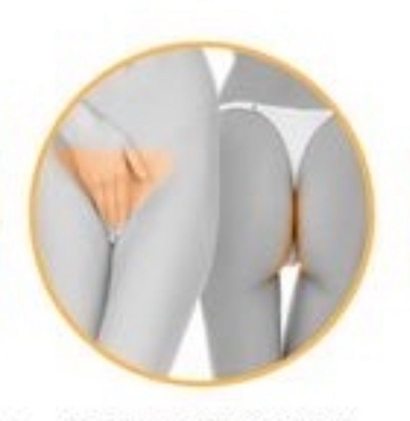 FULL BRAZILIAN Laser Hair Removal