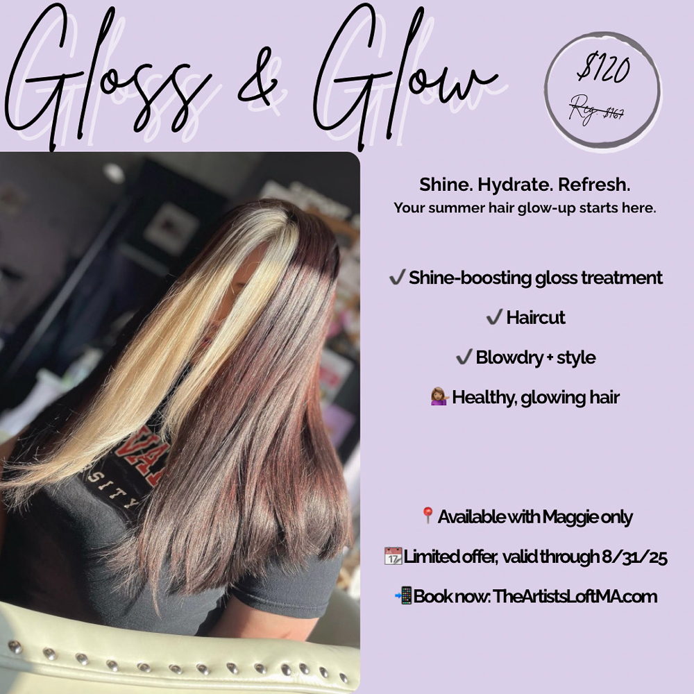 Gloss And Glow