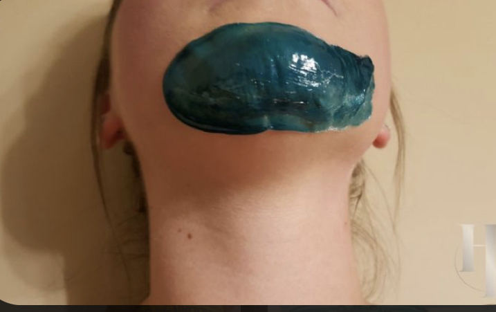 Chin Wax