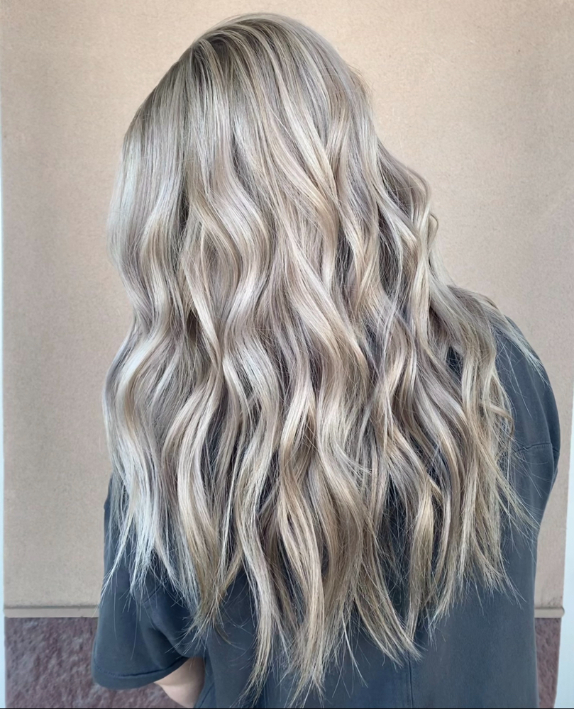 Full Blonding