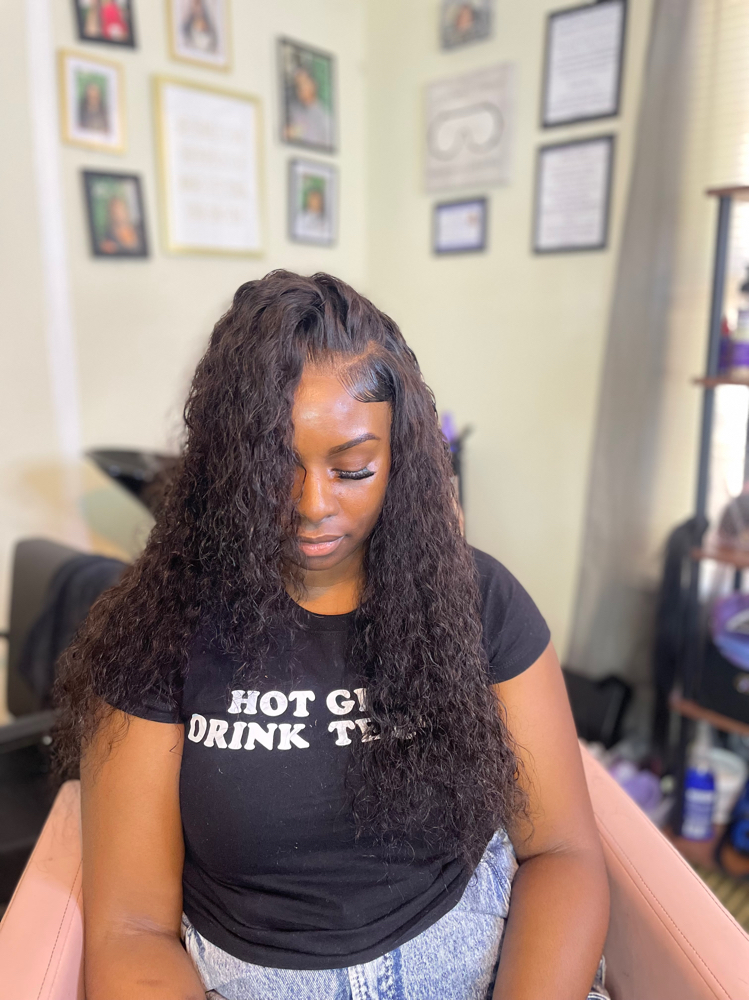 Wig Installs