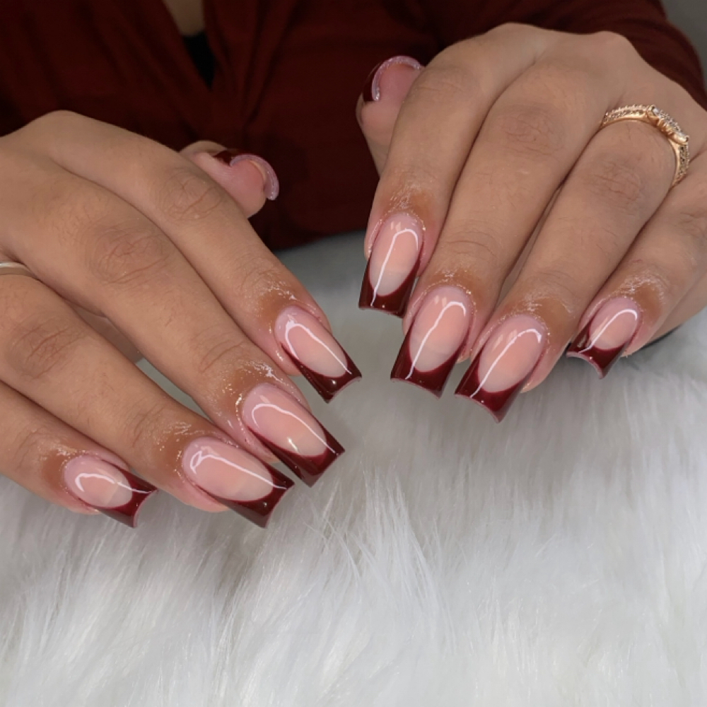 Acrylic Fill Level 1 Art at Nailz By Jazminca LLC in Strongsville, OH