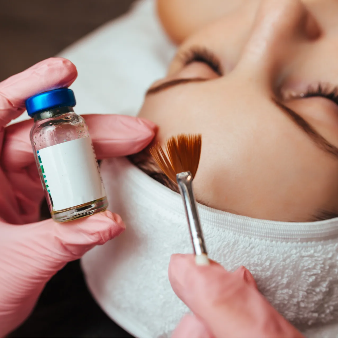 Chemical Peel at JN Jackie Nails in Terre Haute IN, IN