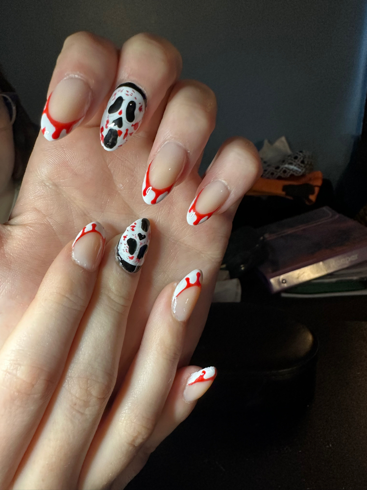 polygel with brook