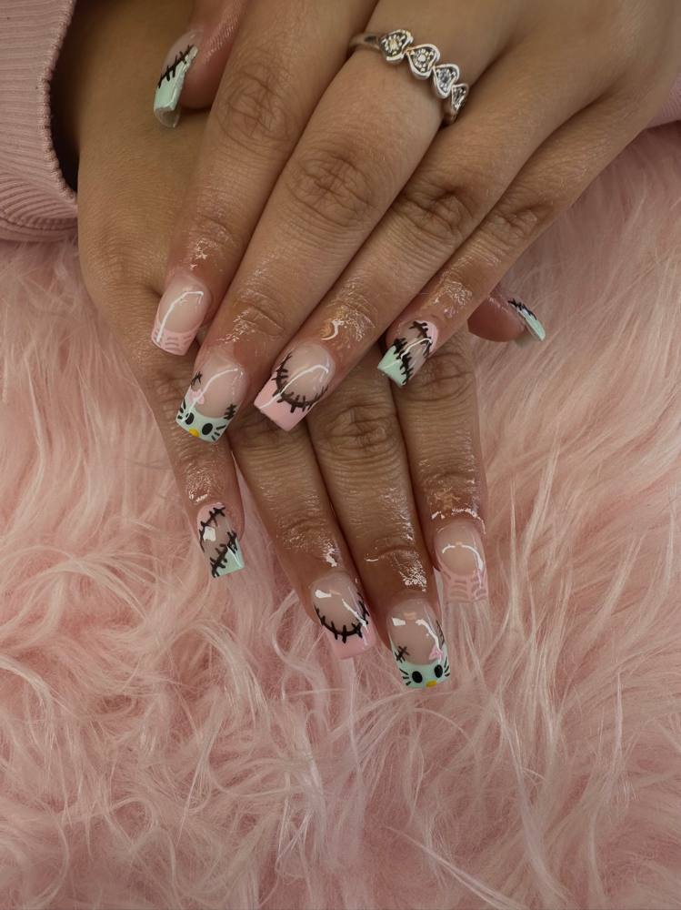 polygel with brook