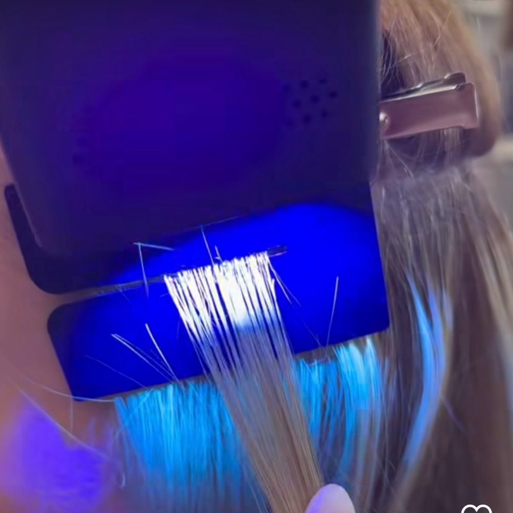 Invisible Brazilian Extention App. at Embrace Your Glow in Williamsville, NY