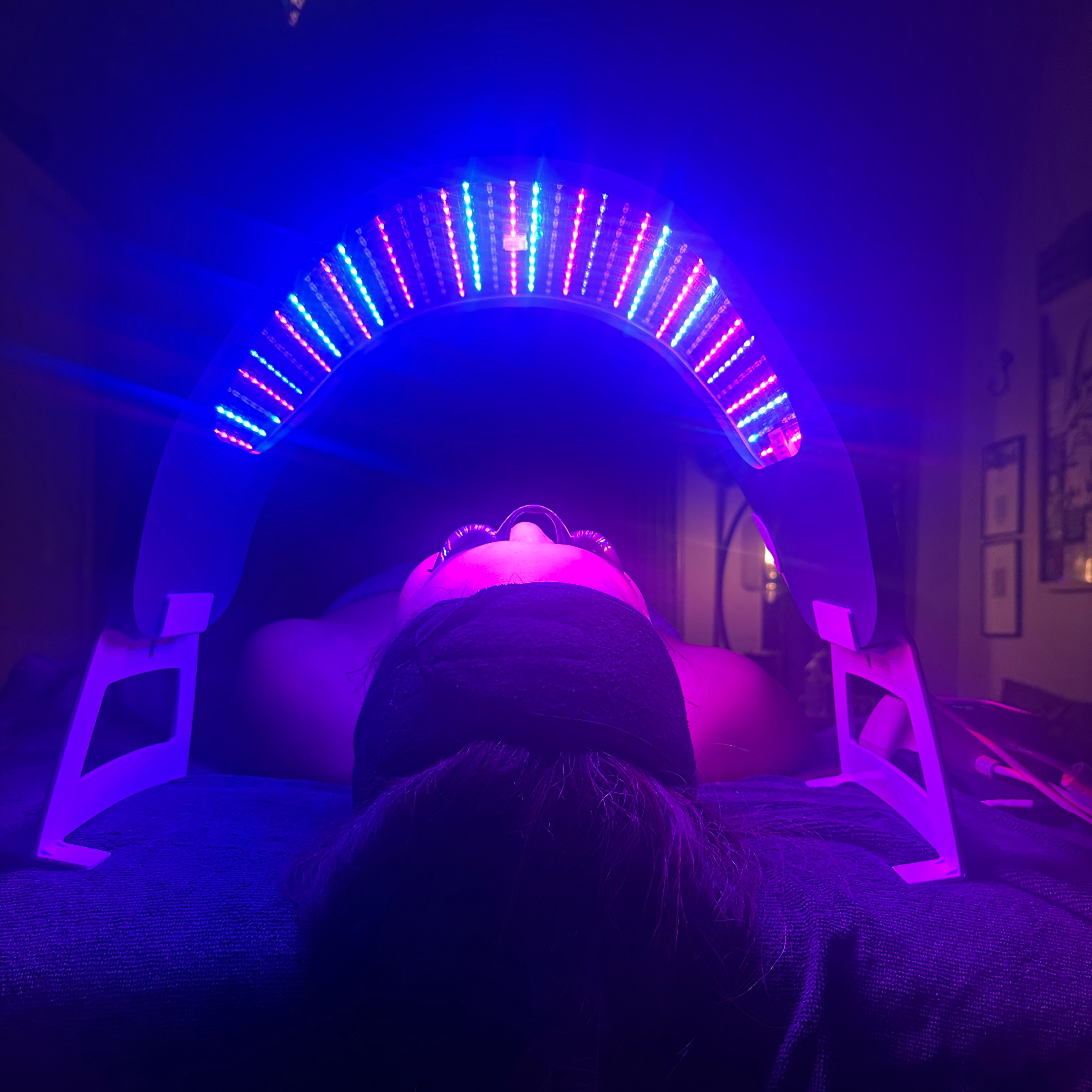 Red Light Therapy at Skin Utopia in San Mateo, CA