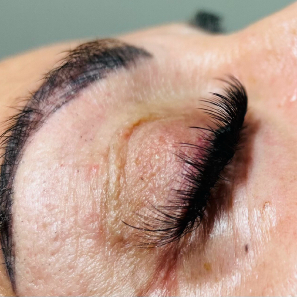 Hybrid Full Set at Opulent Lash Bar in Tampa, FL