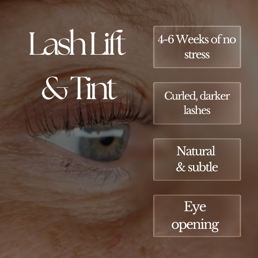 Lash Lift & Tint