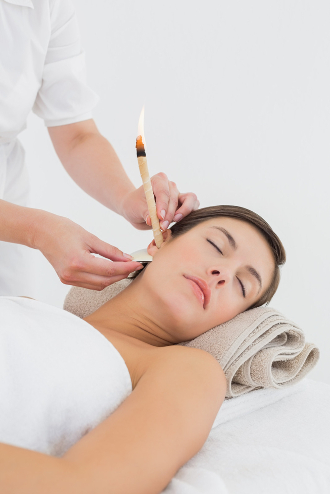 Ear Candling