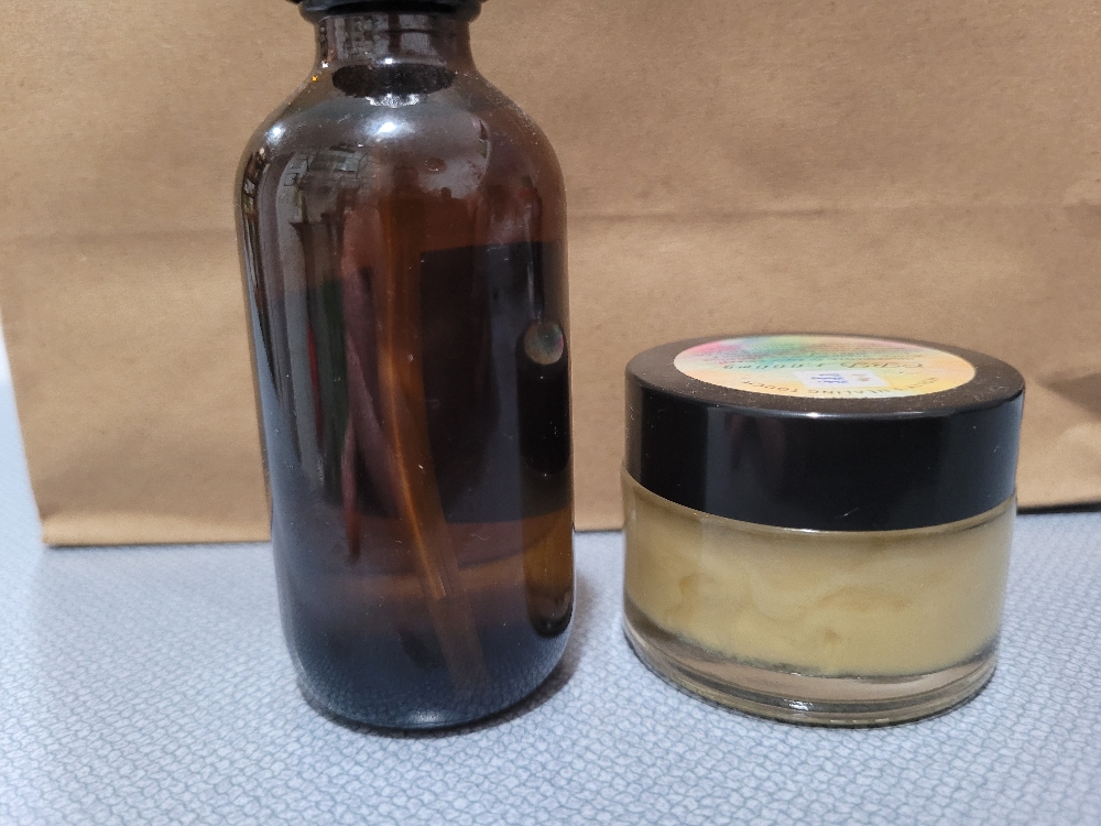 Pain Cream Add On at Holly's Healing Touch Massage therapist in Martinez, CA