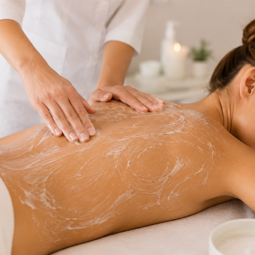 BACK FACIAL at Derma Verite Esthetique Laser Studio in Elmhurst, NY