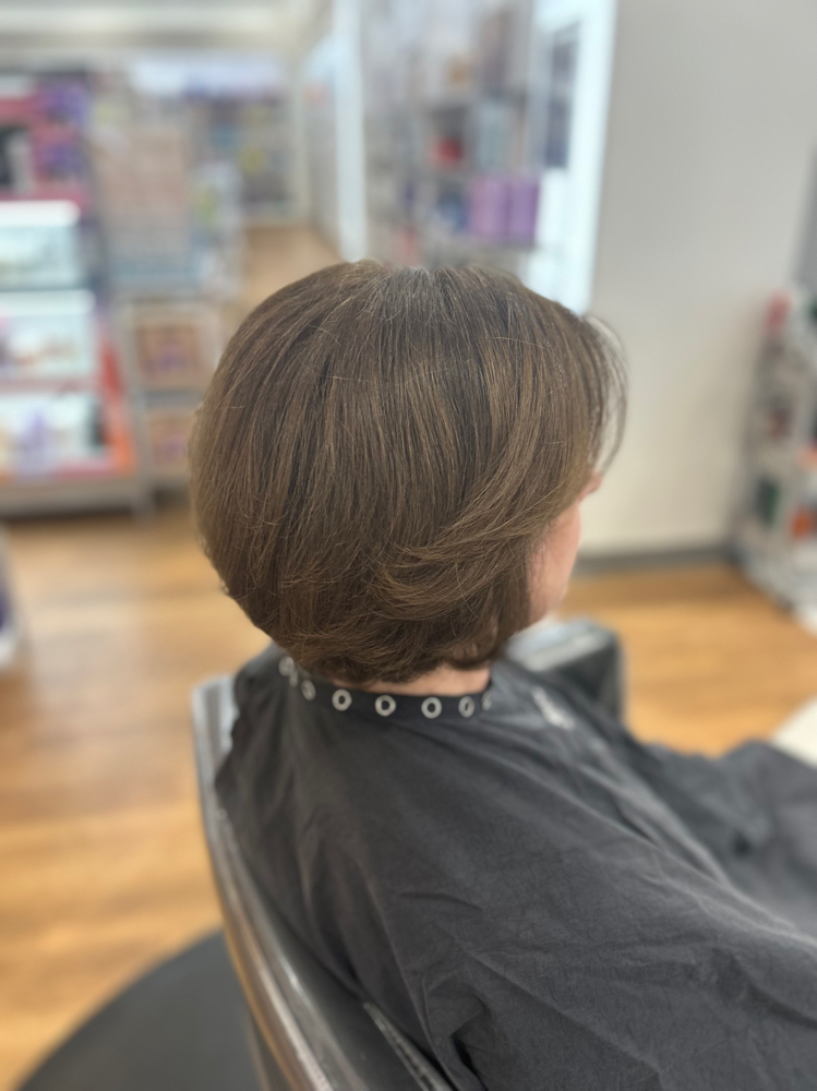 Express Full Root Touchup