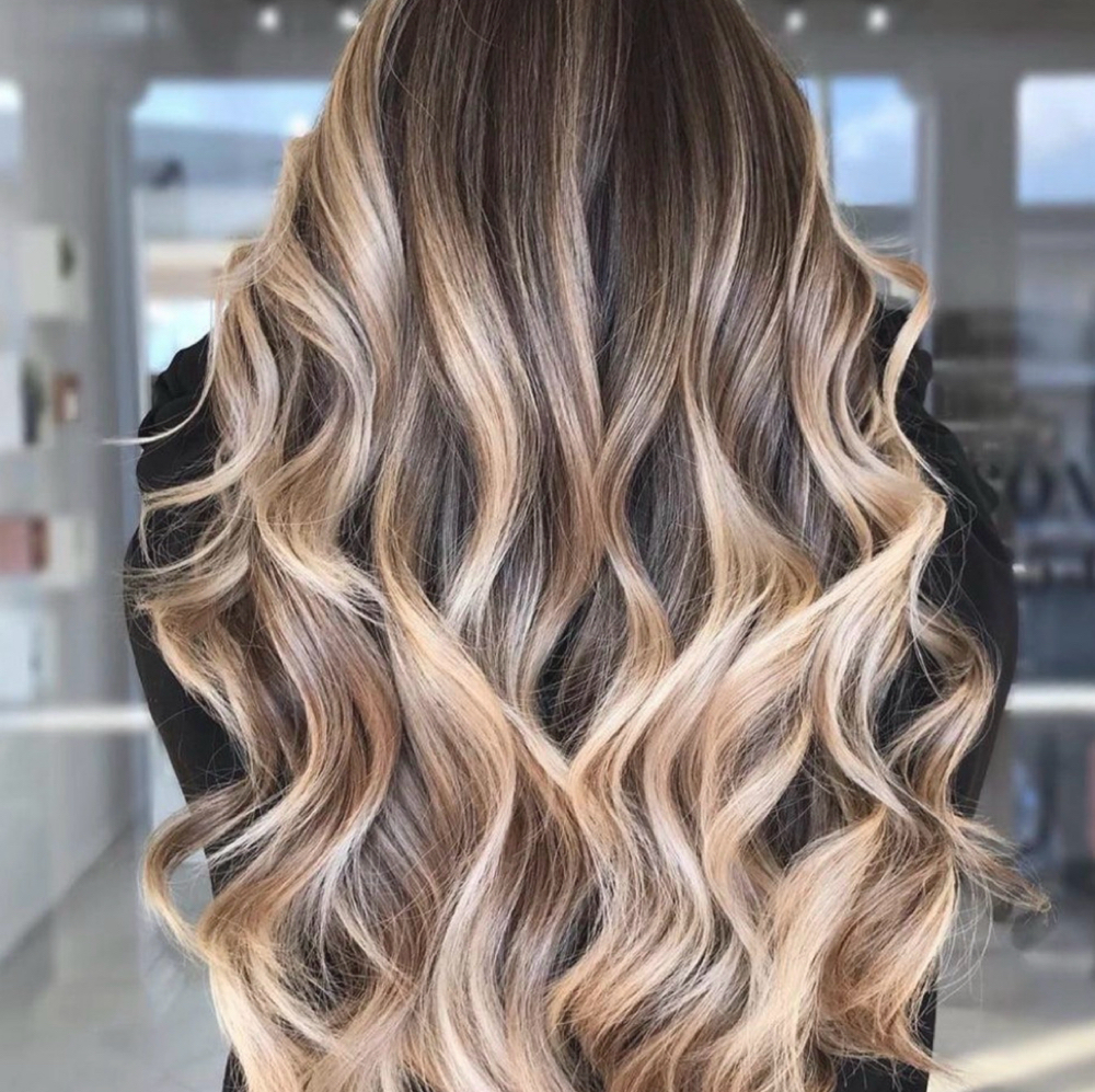Ombre/Melt at Glossed by Lori Sue in Queensbury, NY
