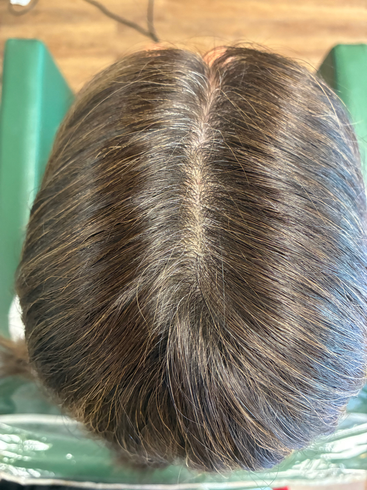 Root Touch up