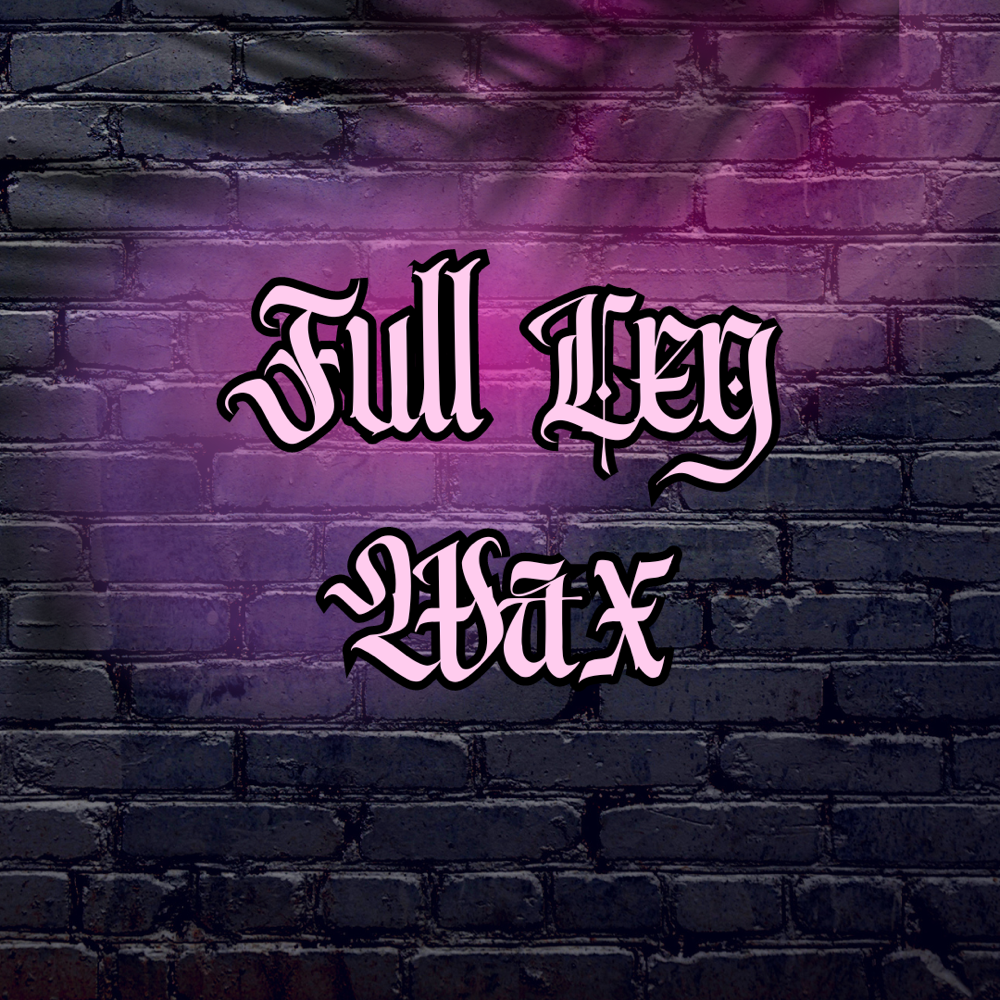 Full Leg Wax