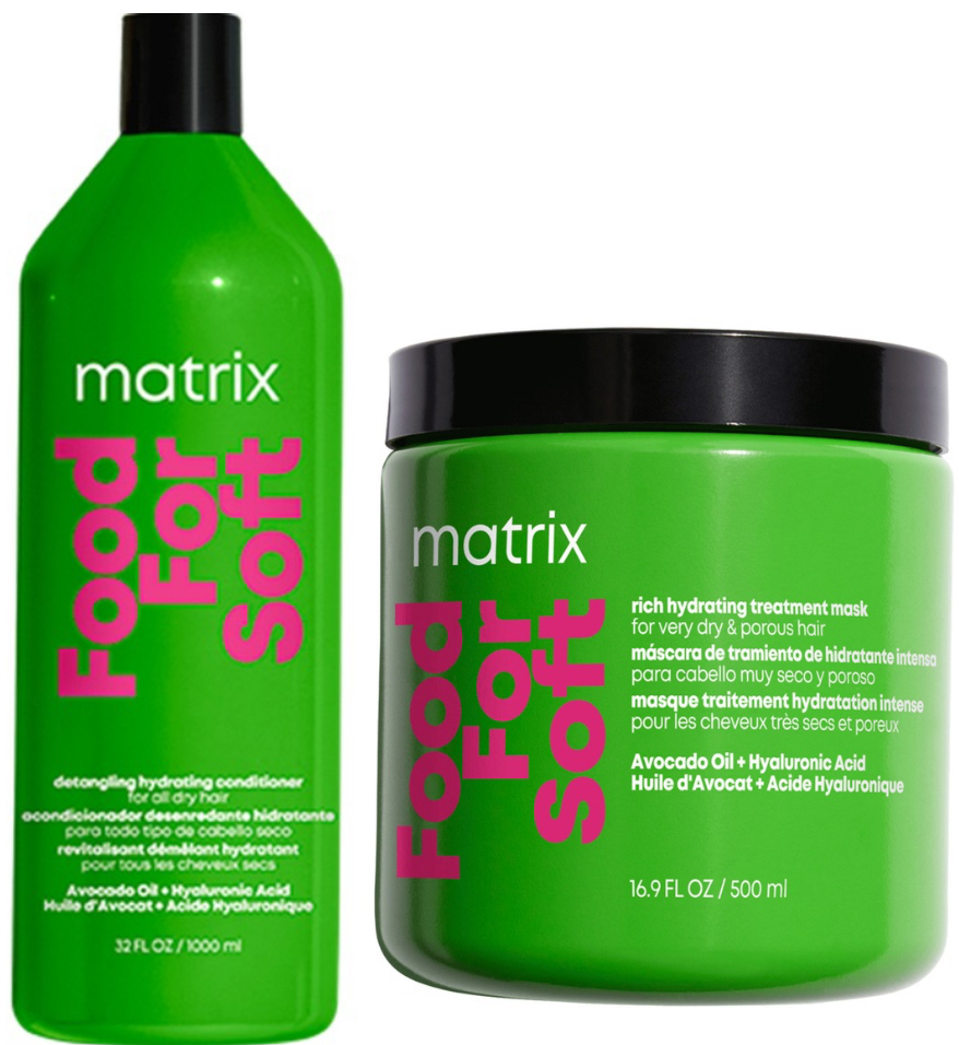 Matrix Duo! Shampoo And Conditioner