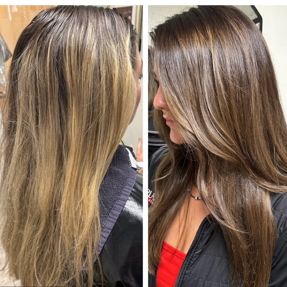Blonde + Back To Natural Or Darker at Blonde Ambition LLC in Boise, ID