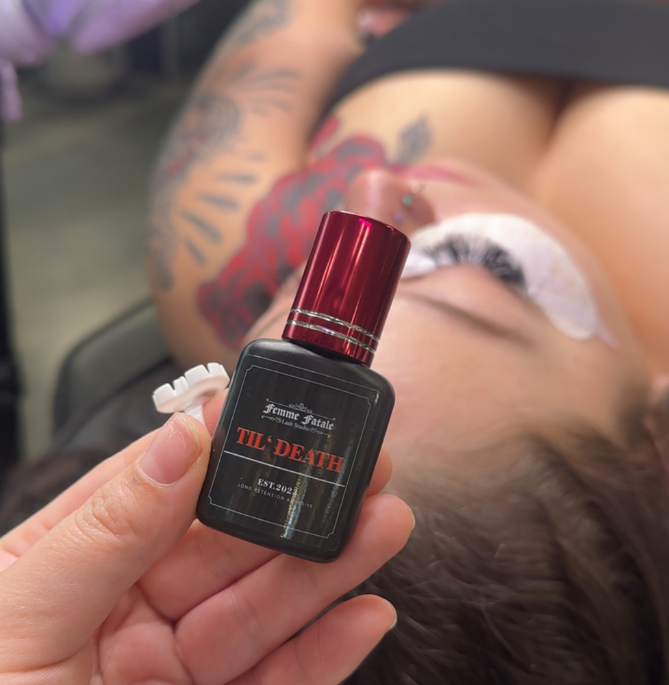 3 week Lash Extension Refill at Femme Fatale Lash Studio in Lakewood, CO