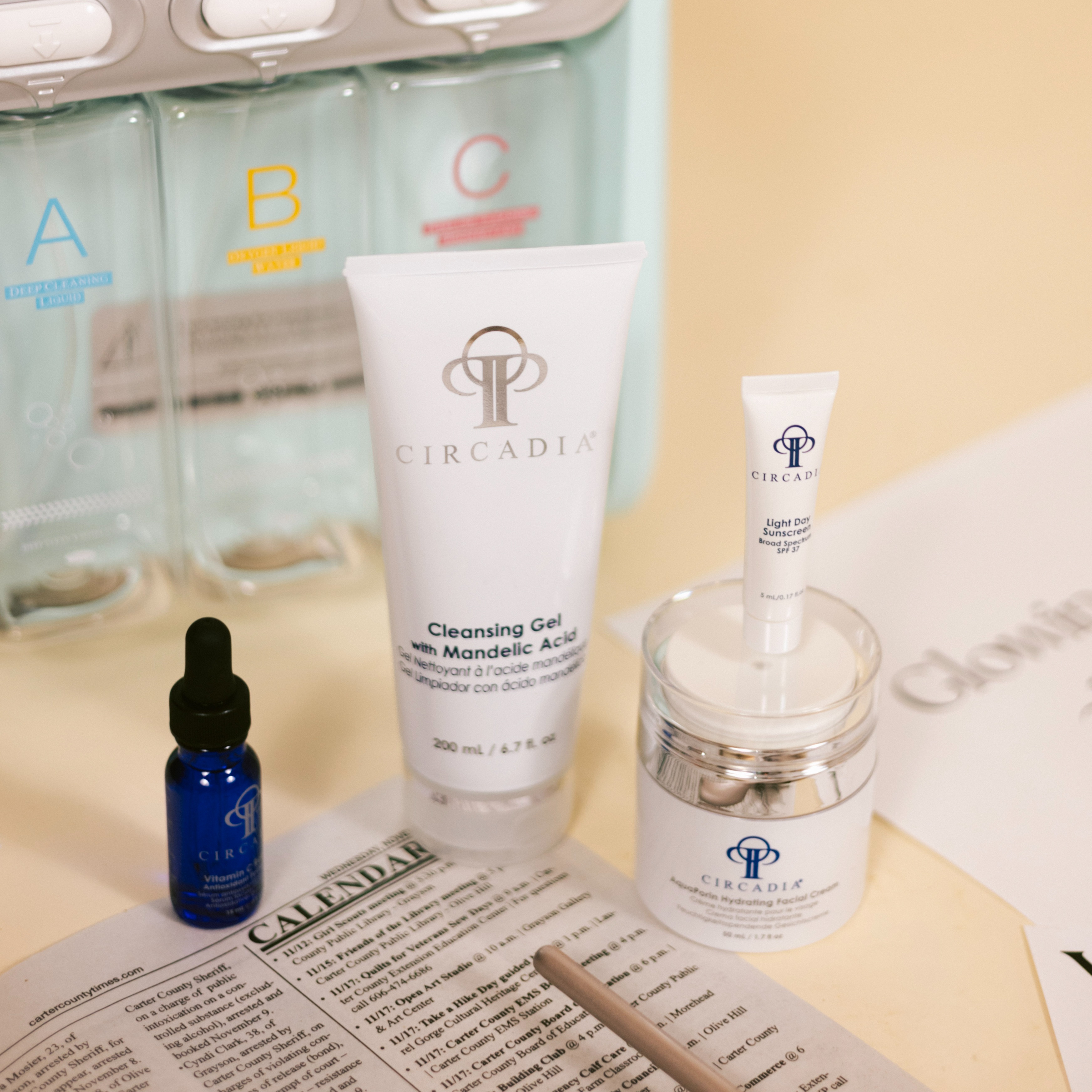 Anti-Aging Facial at Peyton Steagall in Olive Hill, KY