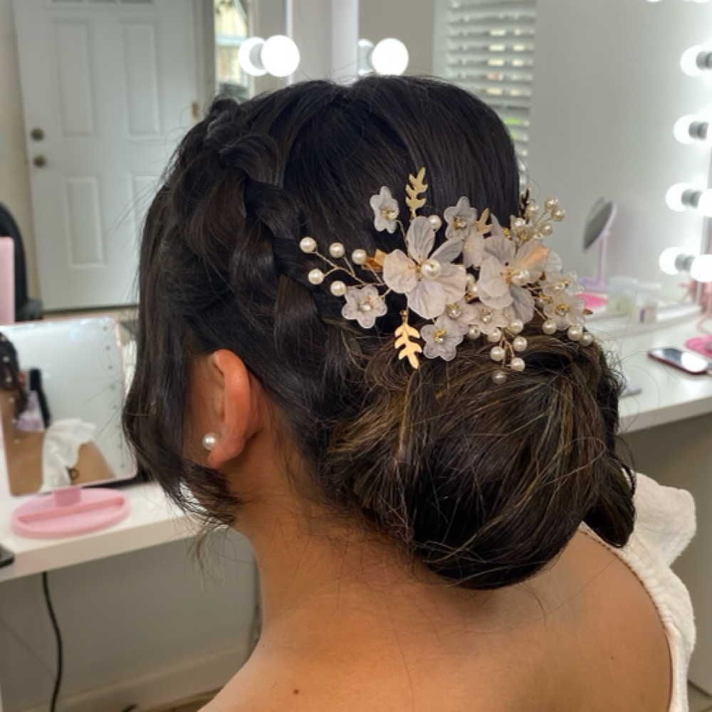 Styling Services at Angels by Manu in Memphis, TN