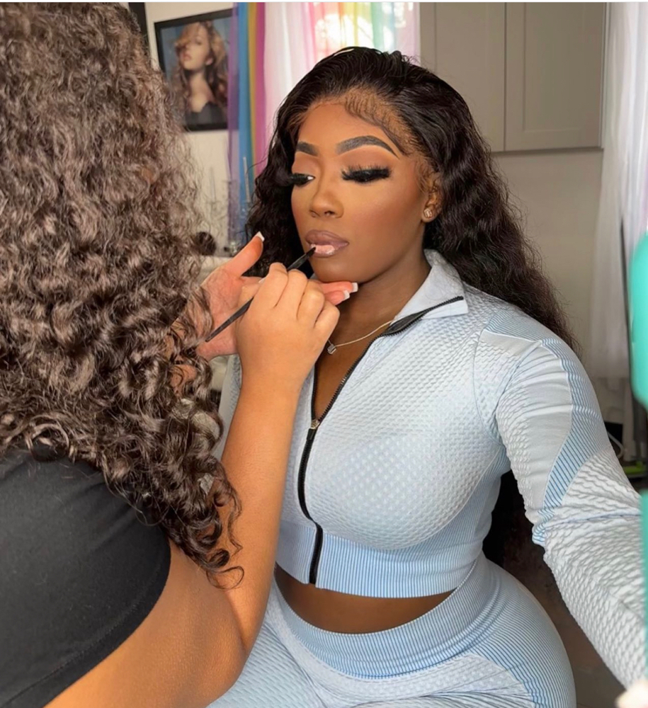 1 On 1 MUA Edition Training Class