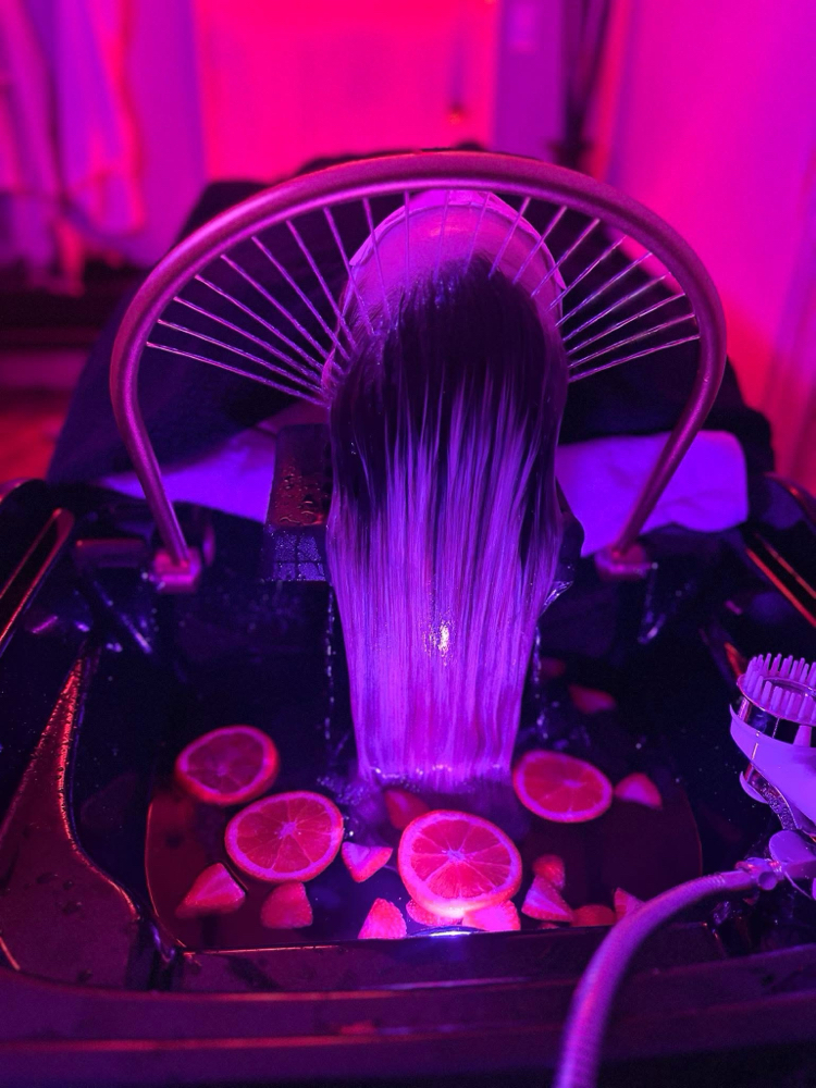 Japanese Head Spa 90 min