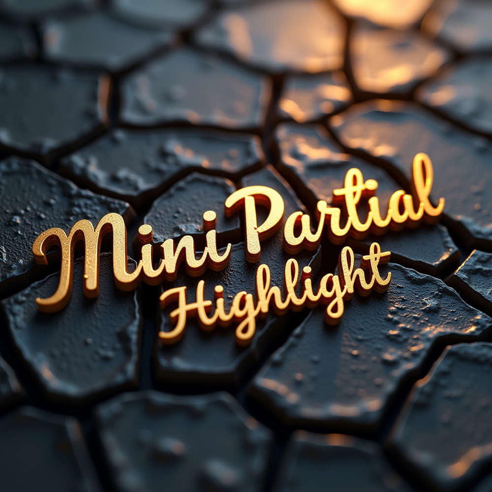 Mini Partial Highlight at Miriam Honig - Lumen Hair Studio in Mill Valley, CA