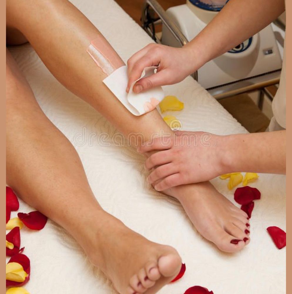 Full Leg Wax