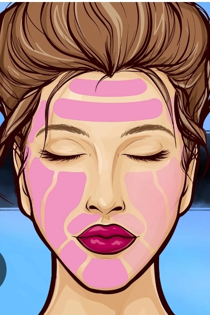 Full Face Wax