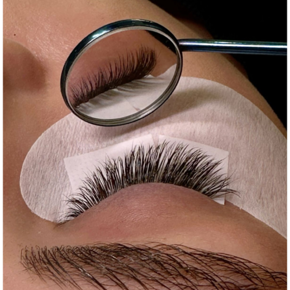 Classic /light Hybrid Fill In at LashGoddess San Diego in San Diego, CA