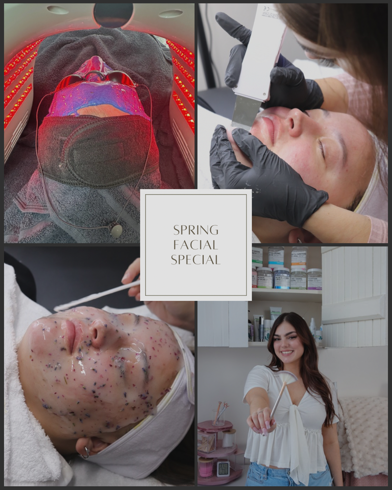 Spring Facial Special
