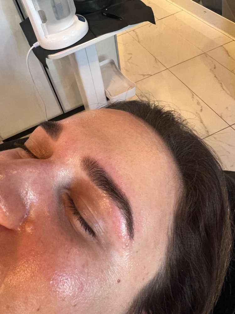 Brow Tint