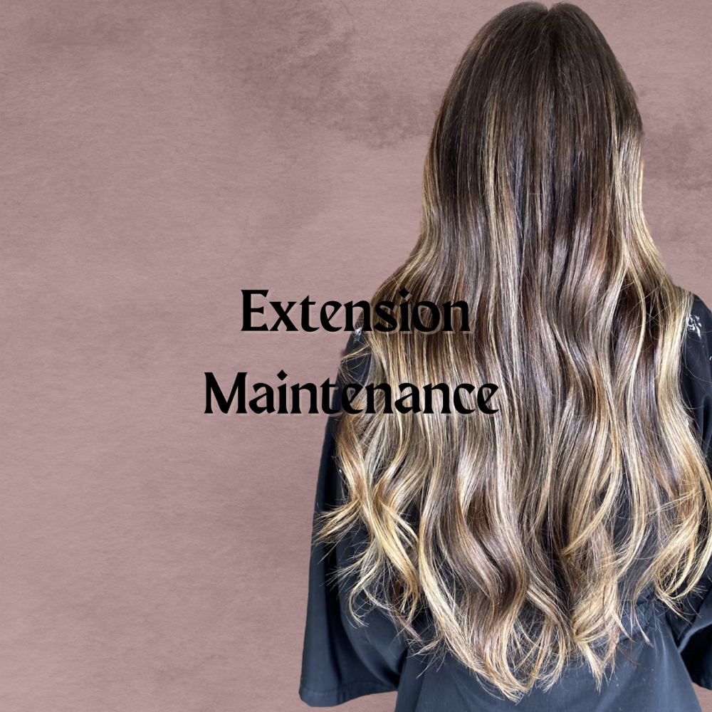 Extension Maintenace