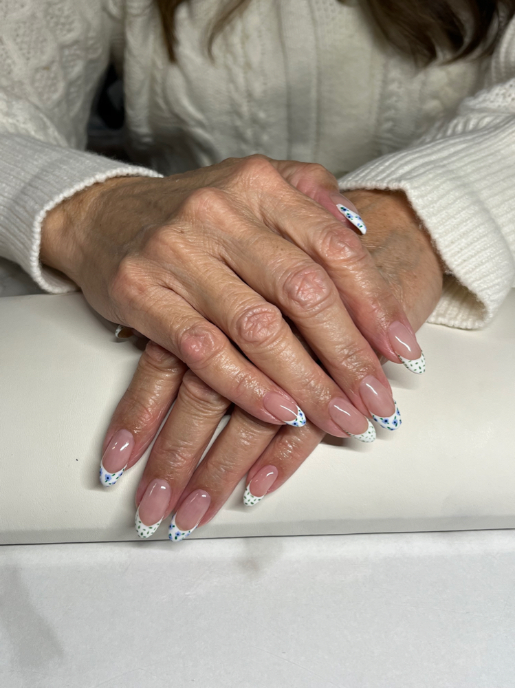 HARD GEL FULL SET
