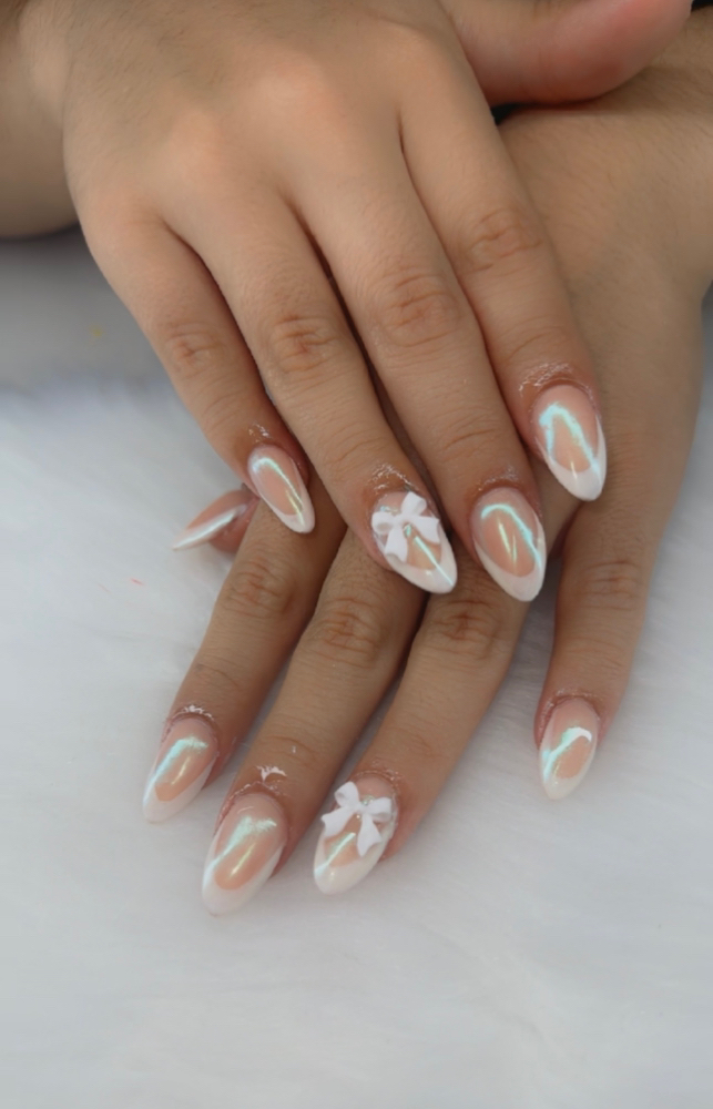 Short nail Set