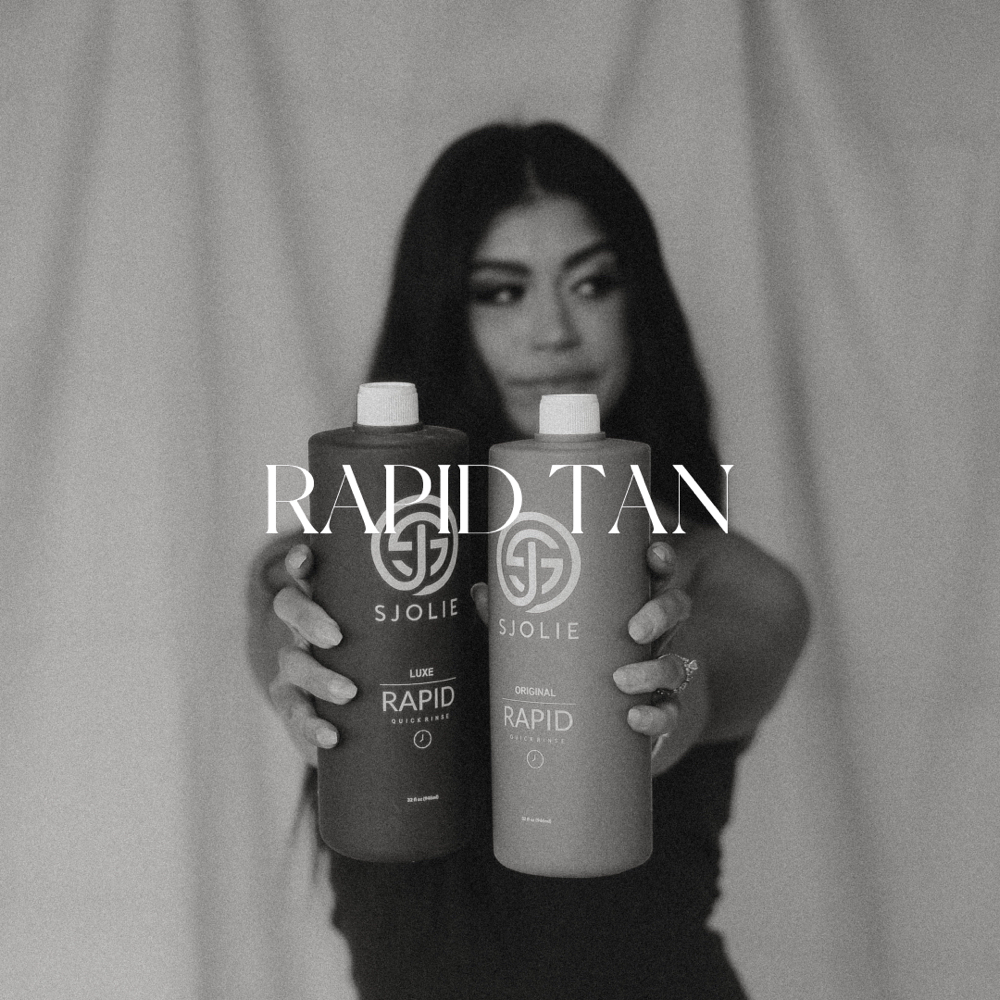 Rapid tan