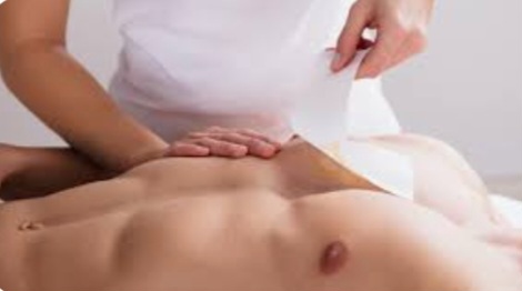 Chest Wax