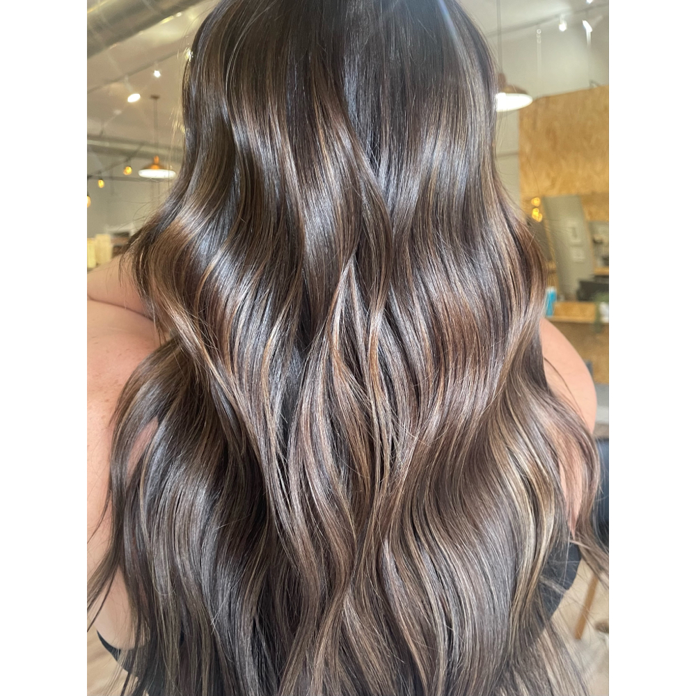 Touch Up (grey coverage, or root)