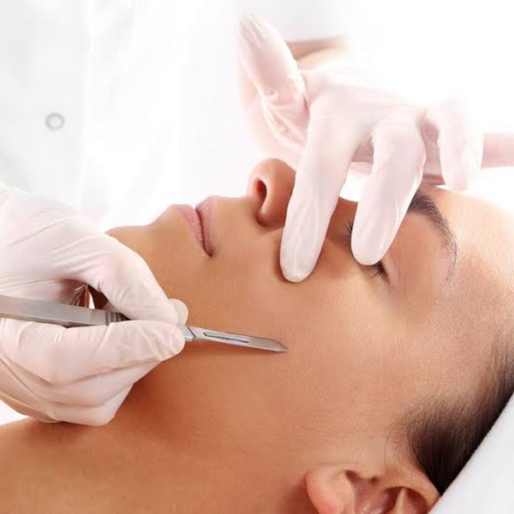 Add On Dermaplane/ Dermabrasión at Revamped by Ruby in Twin falls, ID