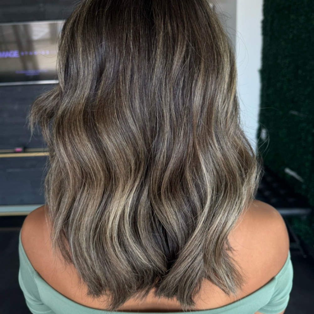 Color Correction at Hair by Michaela in Katy, TX