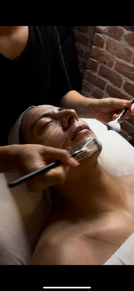 Deep Cleansing Facial