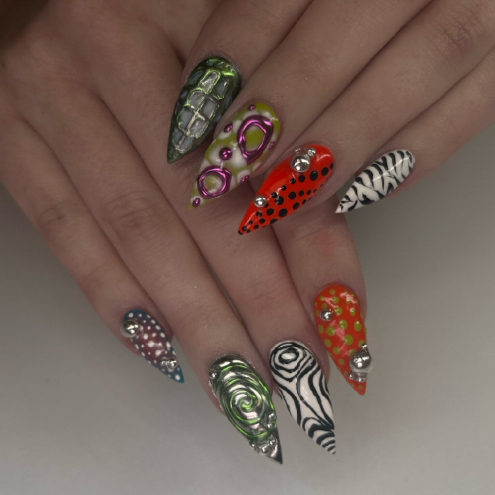 Nail Repair at Fern Studio in Sanford, FL