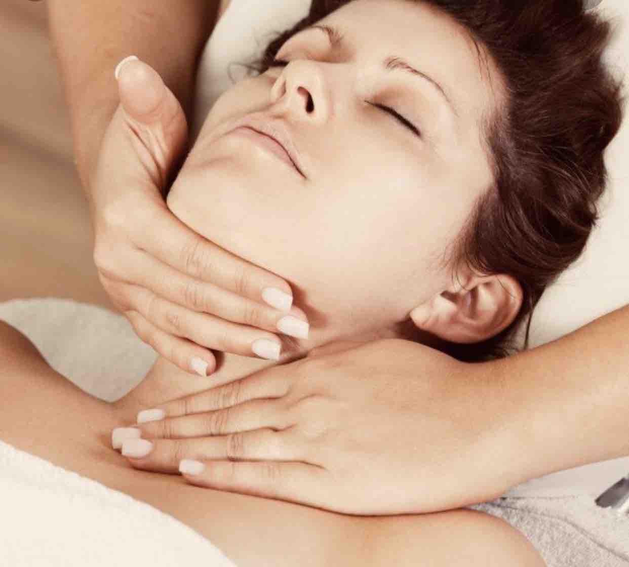 4D Face Lift Massage